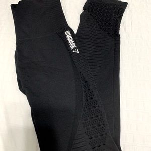 Gymshark energy + seamless leggings (xs)